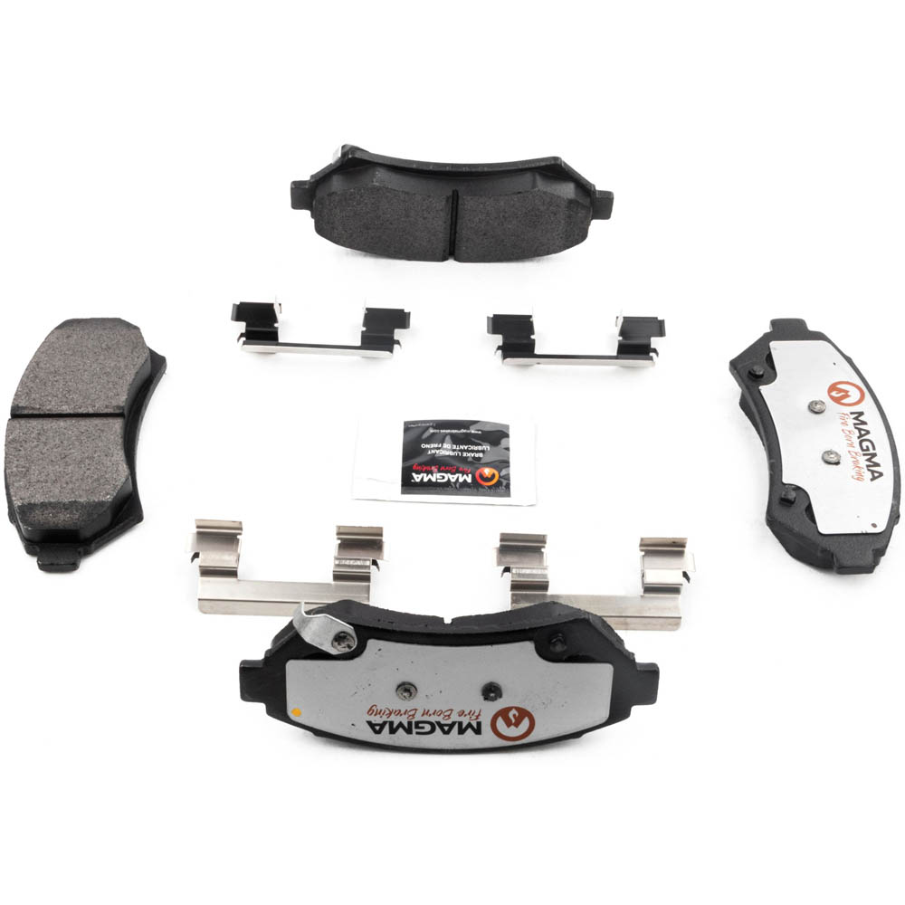 2000 Buick LeSabre Brake Pad Set