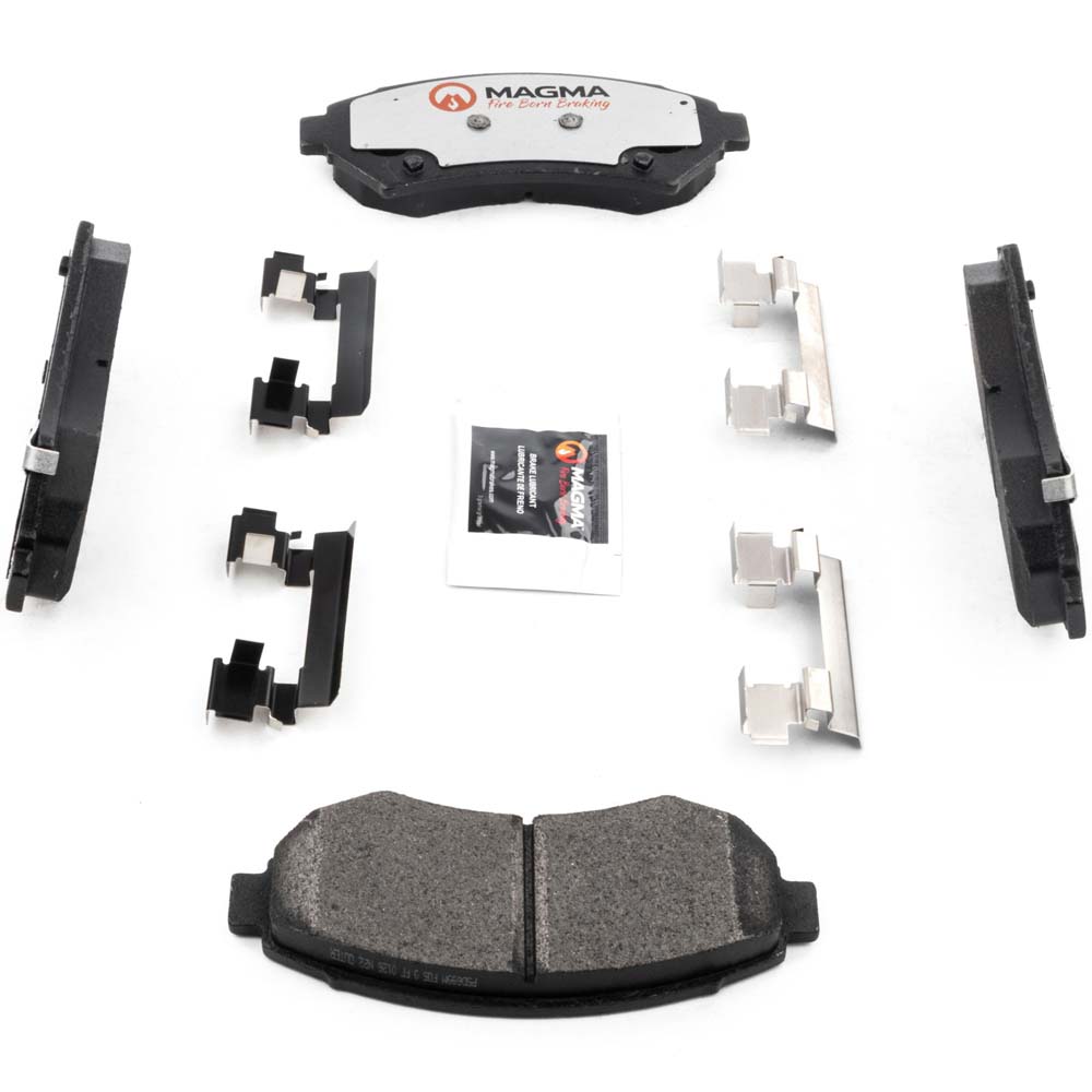 2000 Buick LeSabre Brake Pad Set