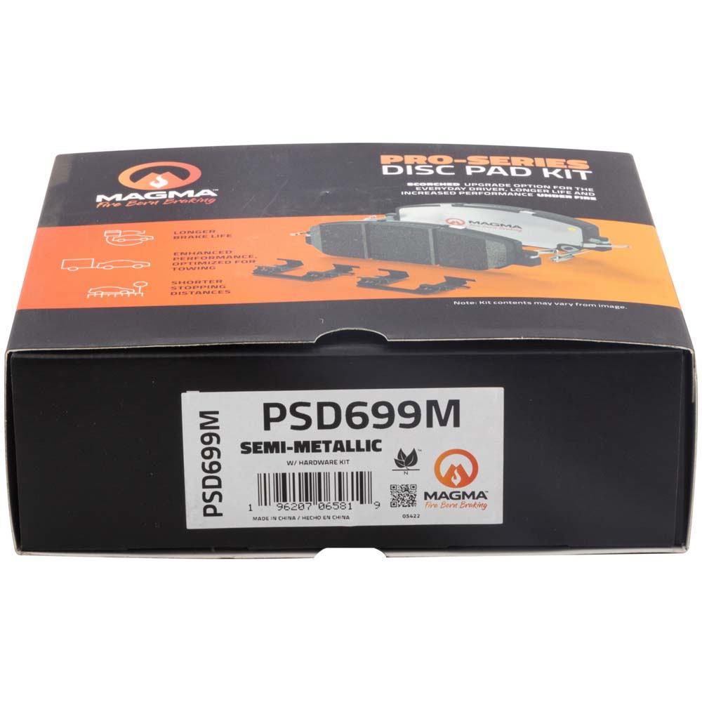 2000 Buick LeSabre Brake Pad Set