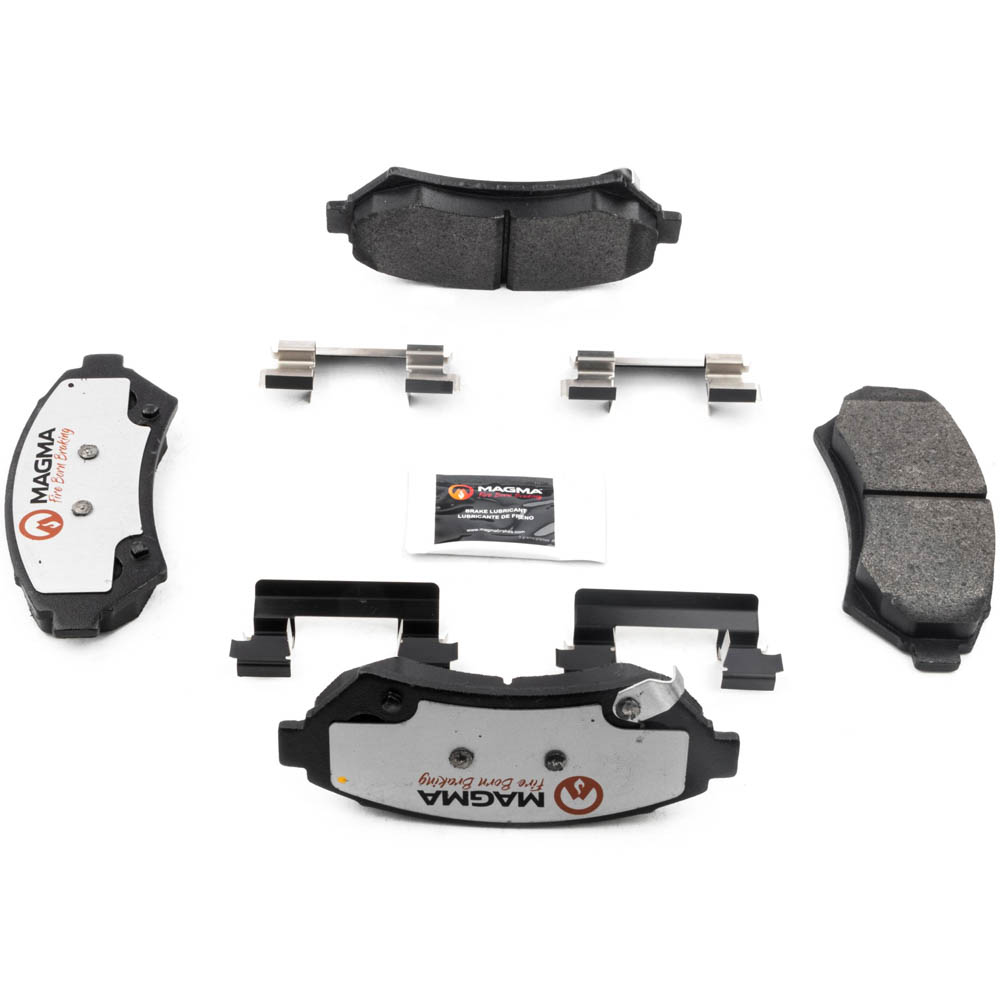 2000 Buick LeSabre Brake Pad Set