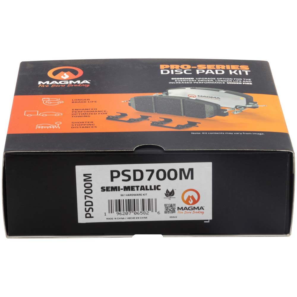 2000 Hyundai Tiburon Brake Pad Set