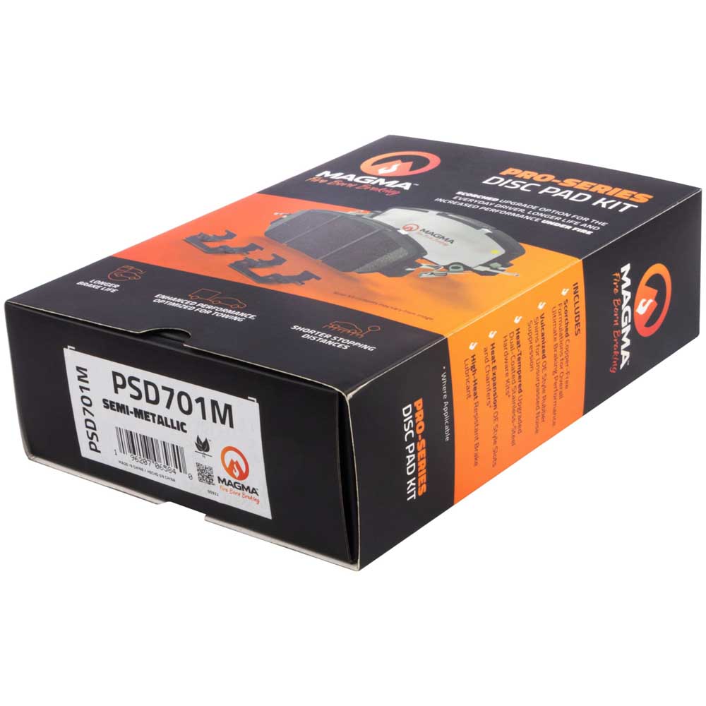 2000 Ud 1400 Brake Pad Set