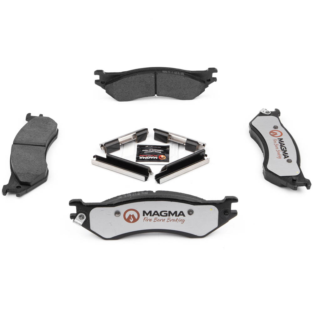 2000 Ford Expedition Brake Pad Set