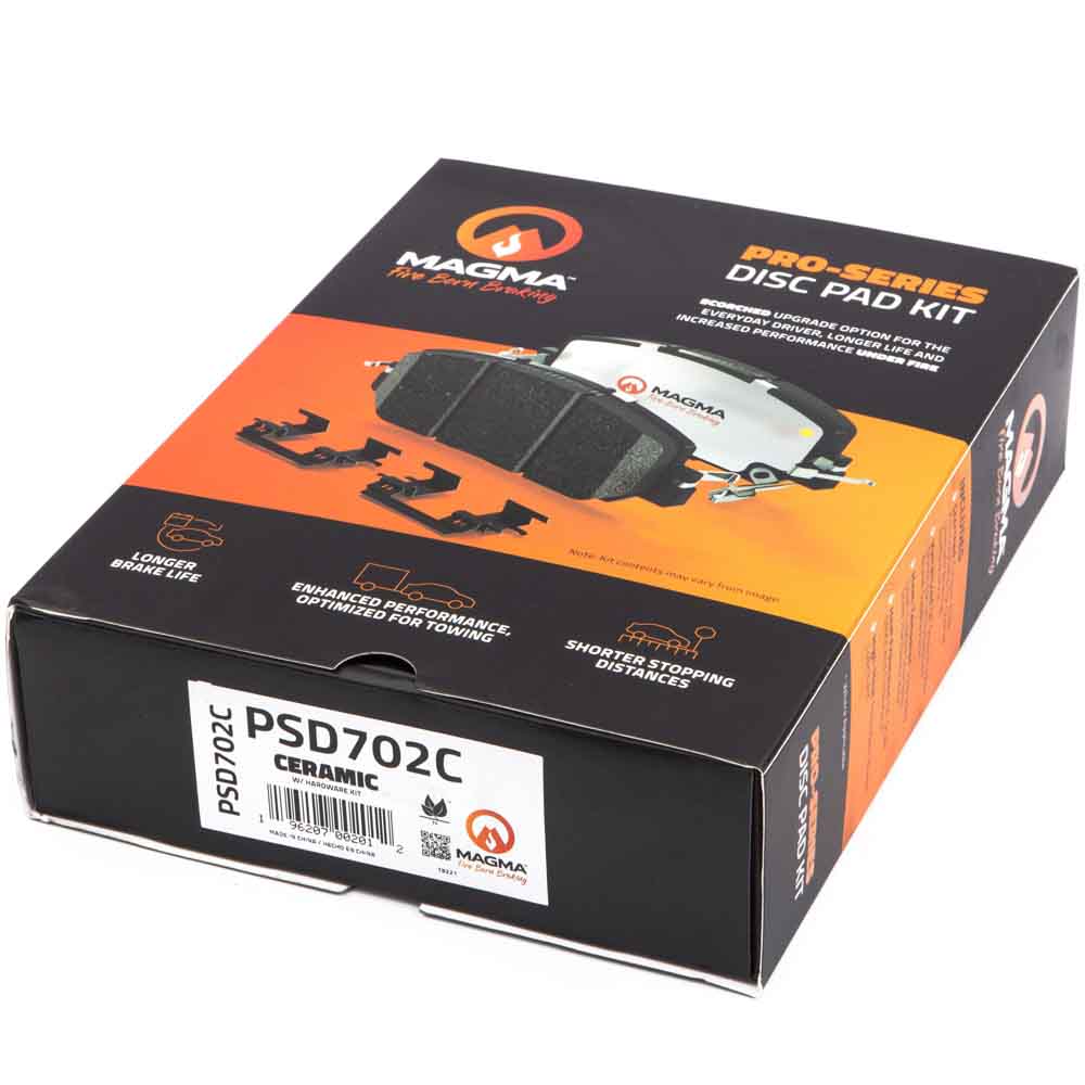 2000 Ford Expedition Brake Pad Set