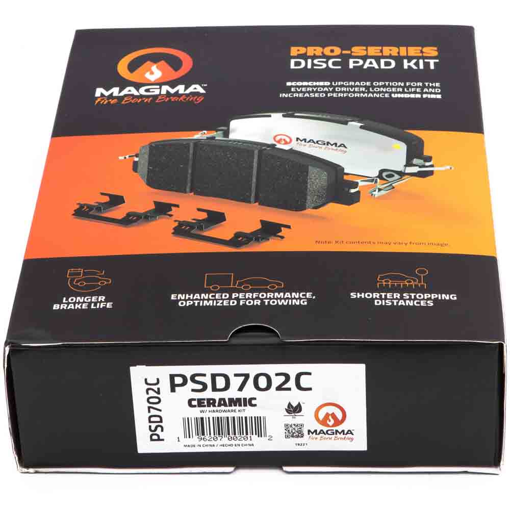 2000 Ford Expedition Brake Pad Set
