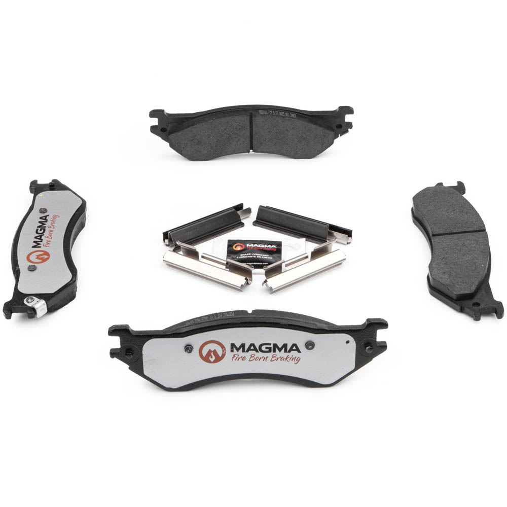 2000 Ford Expedition Brake Pad Set