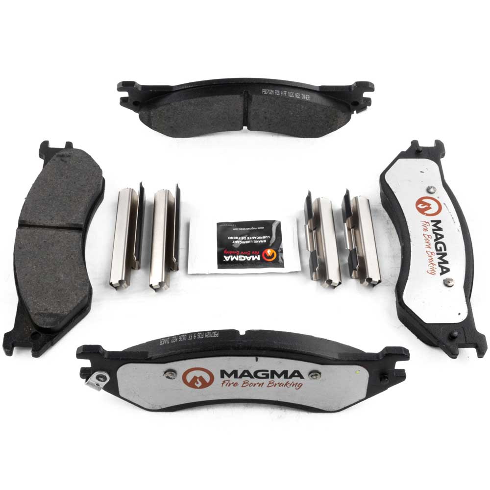 2000 Ford Expedition Brake Pad Set