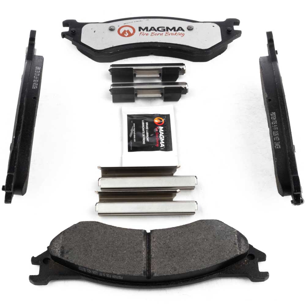 2000 Ford Expedition Brake Pad Set