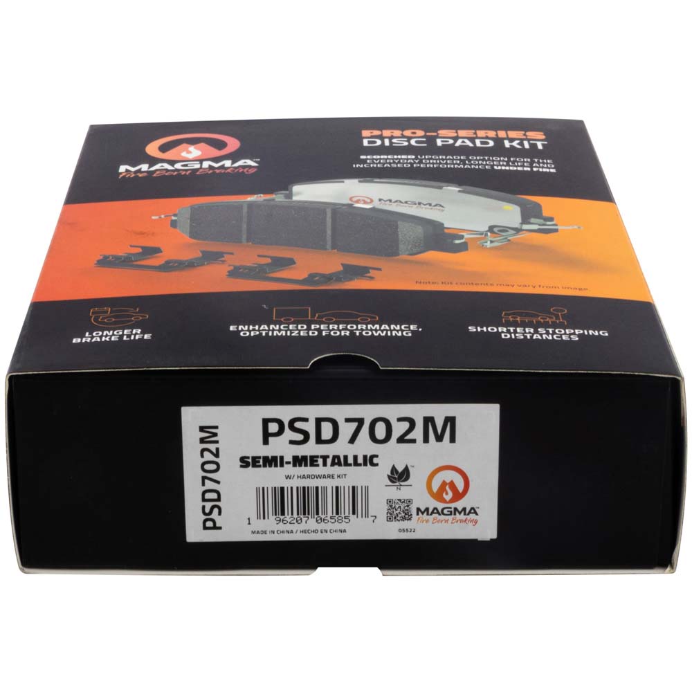 2000 Ford Expedition Brake Pad Set
