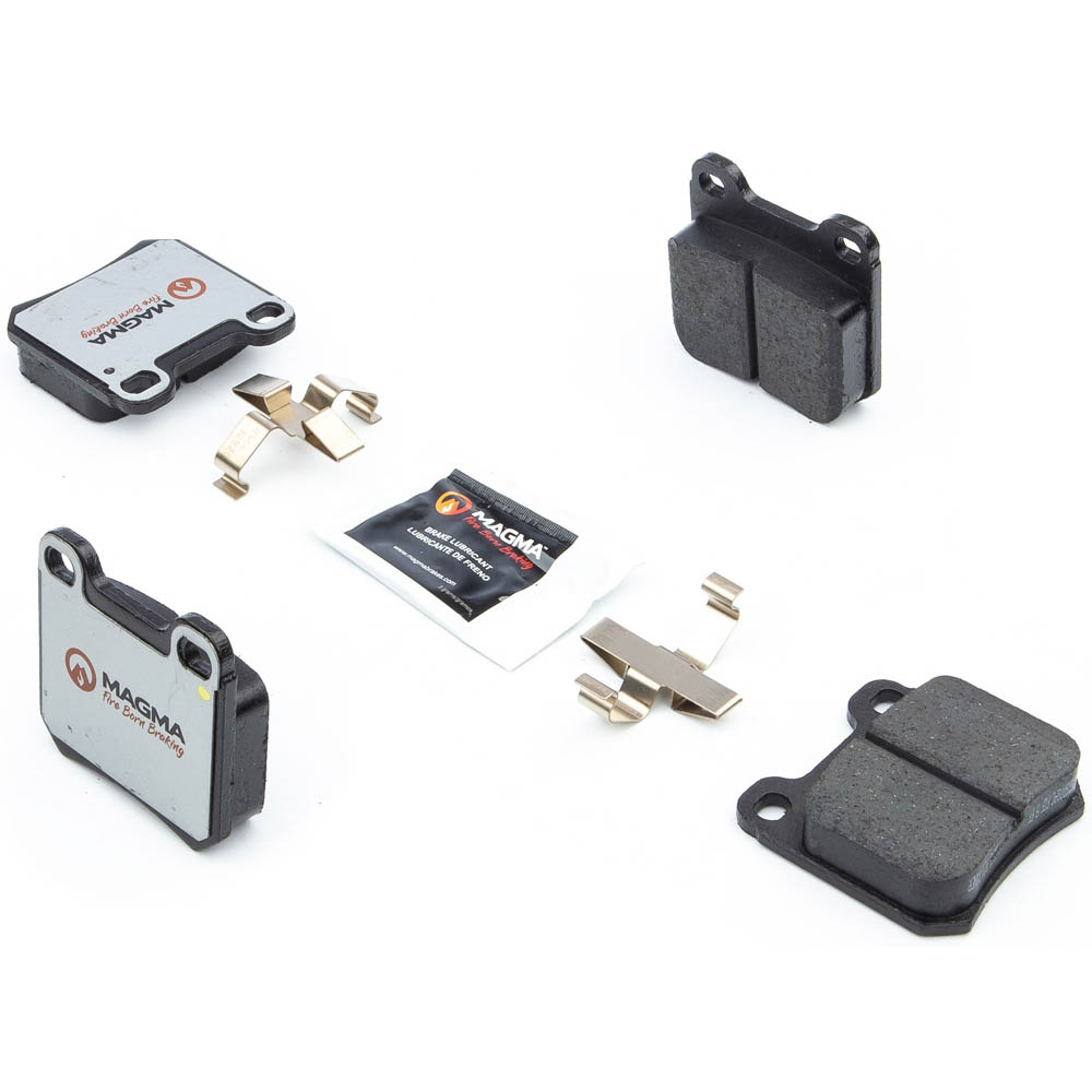 2000 Saturn LS2 Brake Pad Set