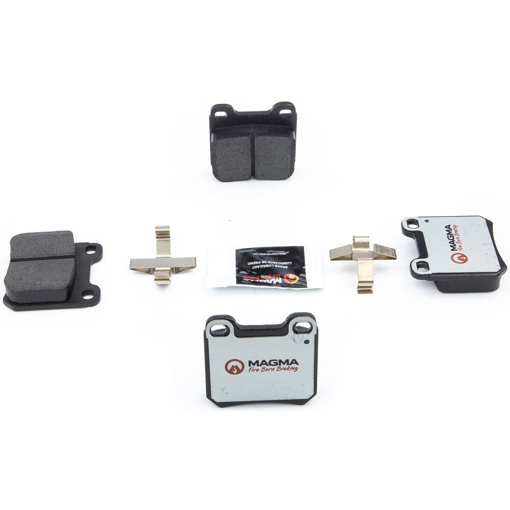 2000 Saturn LS2 Brake Pad Set