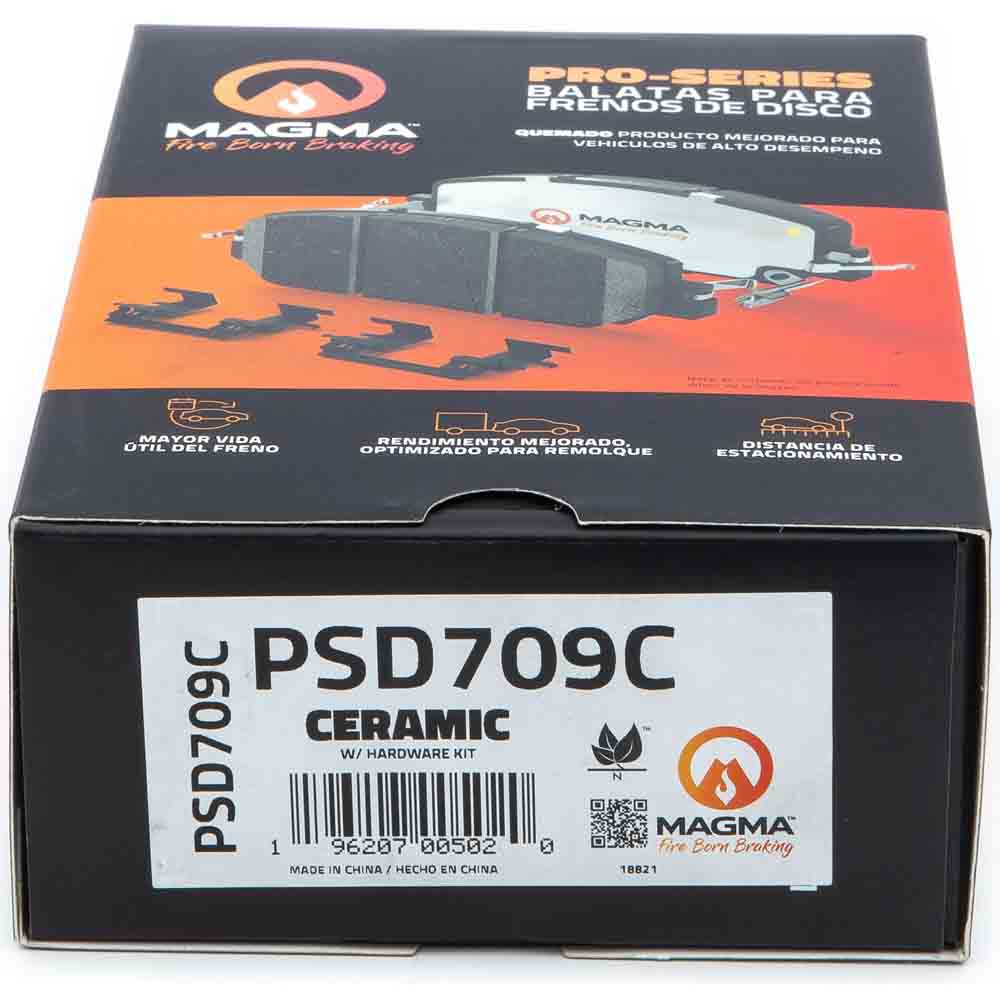 2000 Saturn LS2 Brake Pad Set