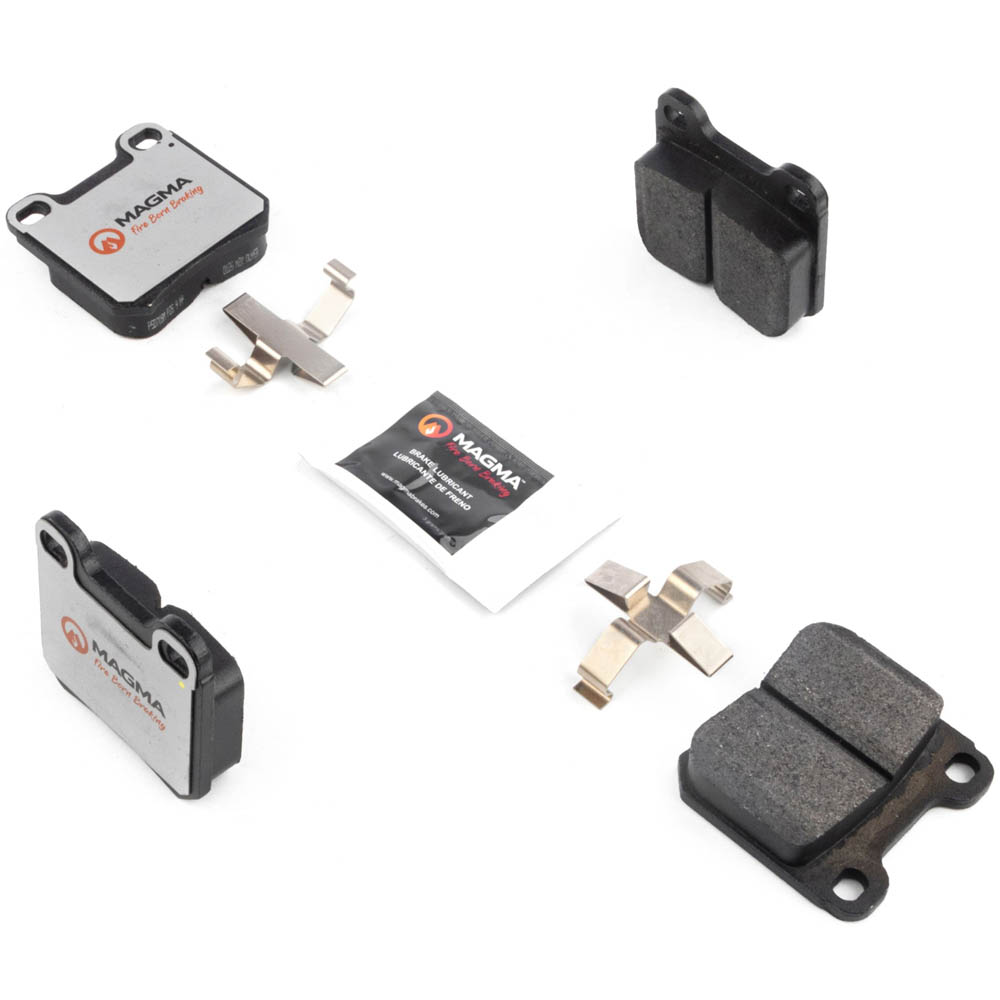 2003 Saab 9-3 Brake Pad Set