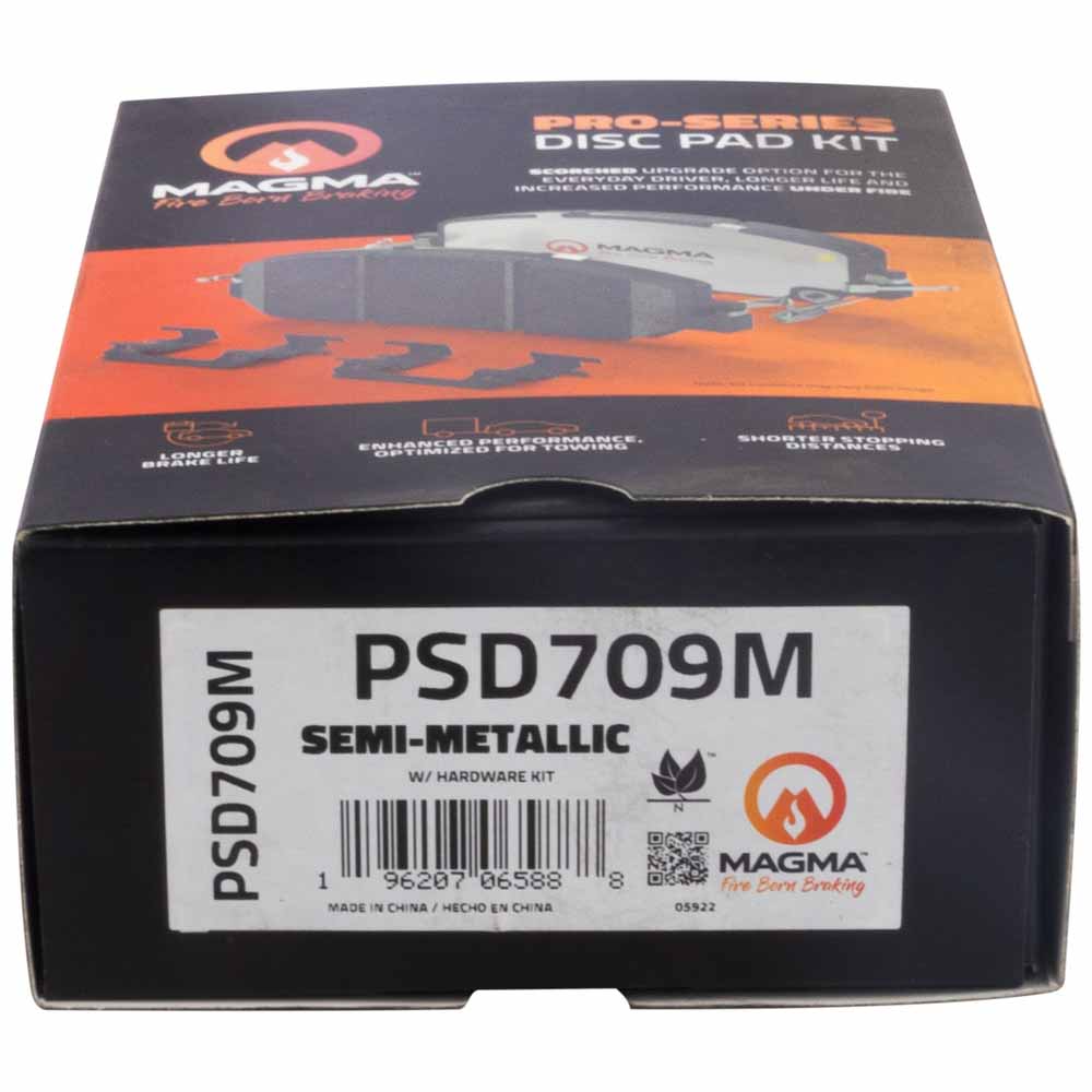 2003 Saab 9-3 Brake Pad Set