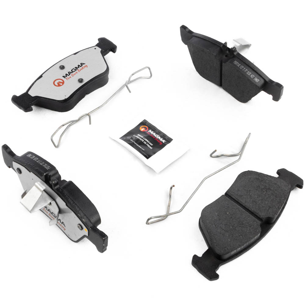 2000 Mercedes Benz C280 Brake Pad Set