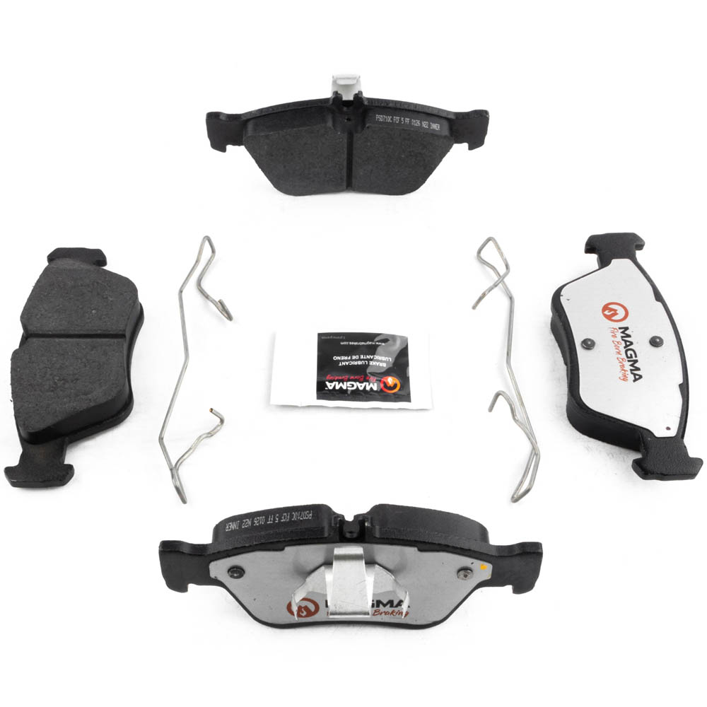 2000 Mercedes Benz C280 Brake Pad Set