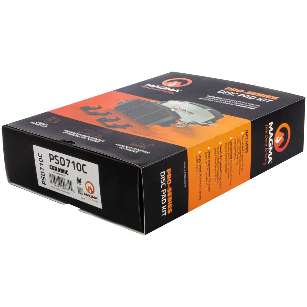 2000 Mercedes Benz C280 Brake Pad Set