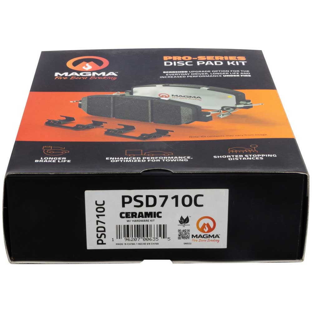 2000 Mercedes Benz C280 Brake Pad Set
