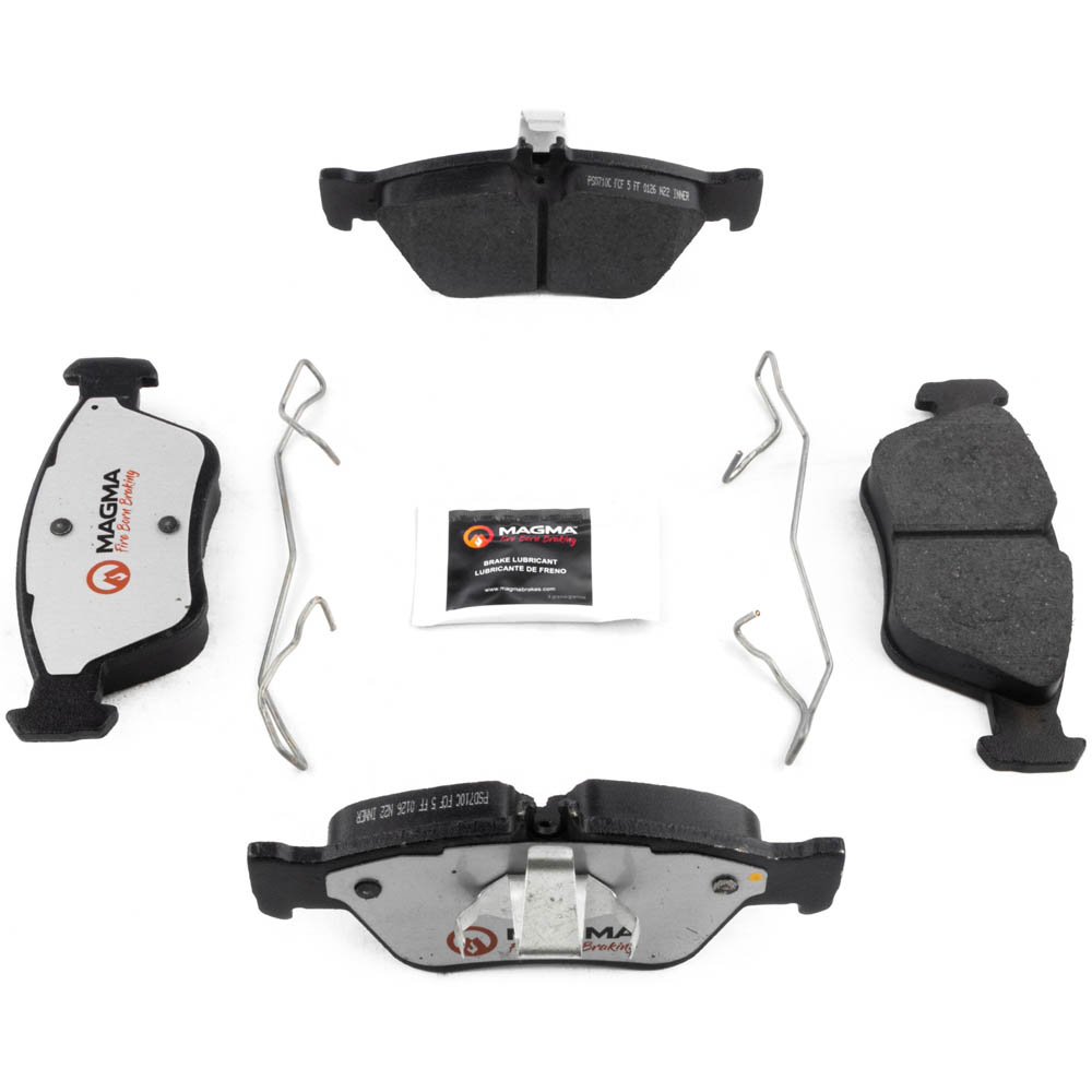 2000 Mercedes Benz C280 Brake Pad Set