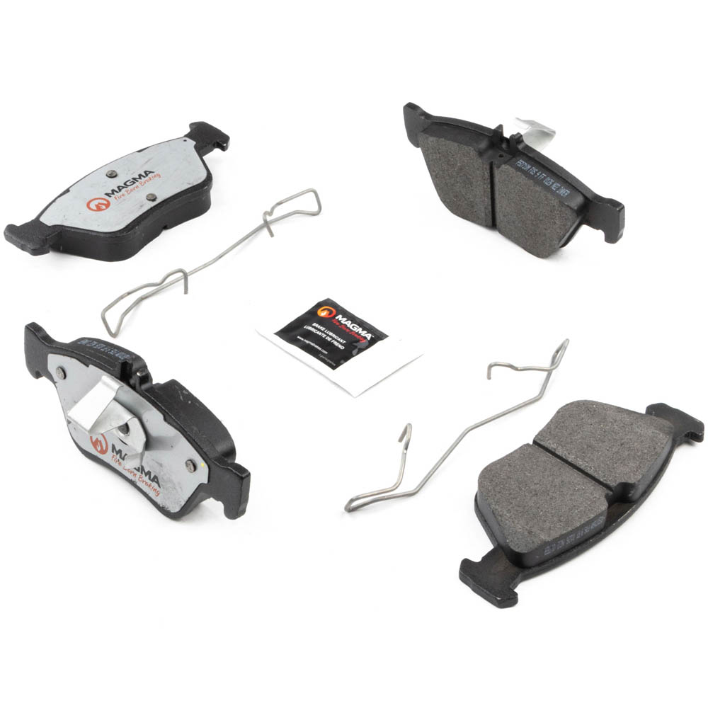 2000 Mercedes Benz C280 Brake Pad Set
