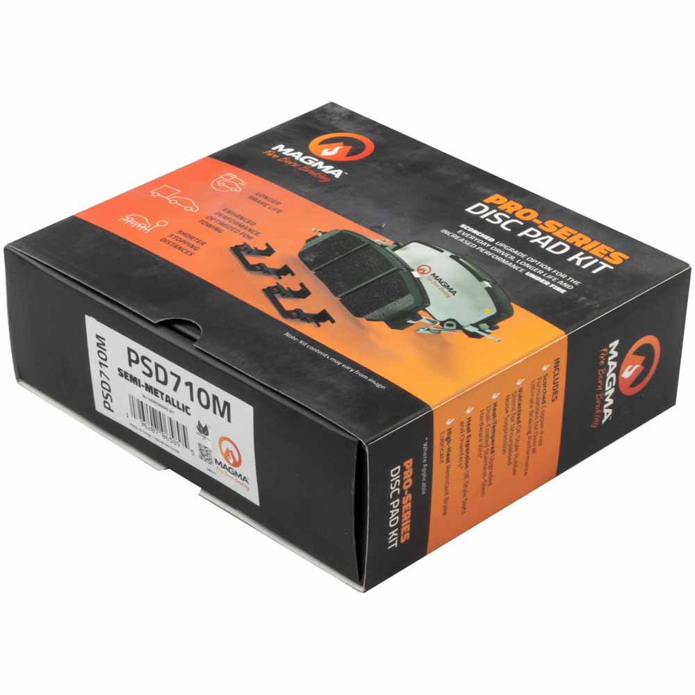 2000 Mercedes Benz C280 Brake Pad Set