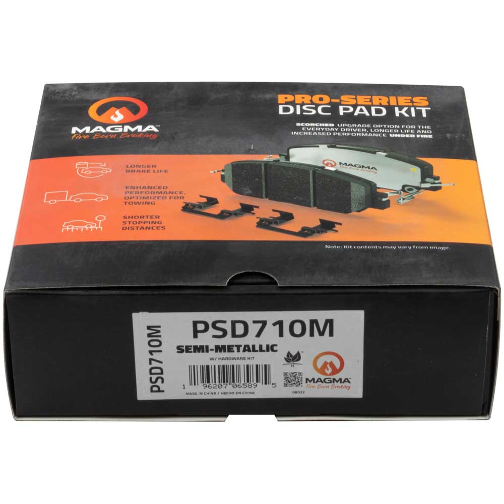 2000 Mercedes Benz C280 Brake Pad Set
