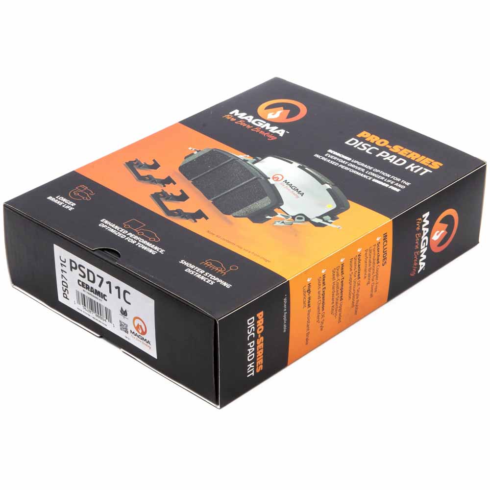 2004 Lincoln Town Car Brake Pad Set