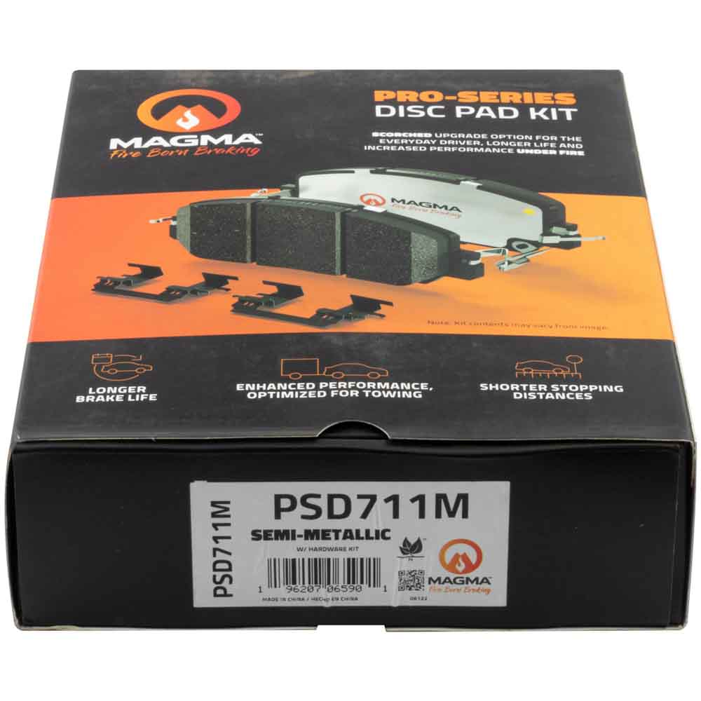 2006 Lincoln Town Car Brake Pad Set
