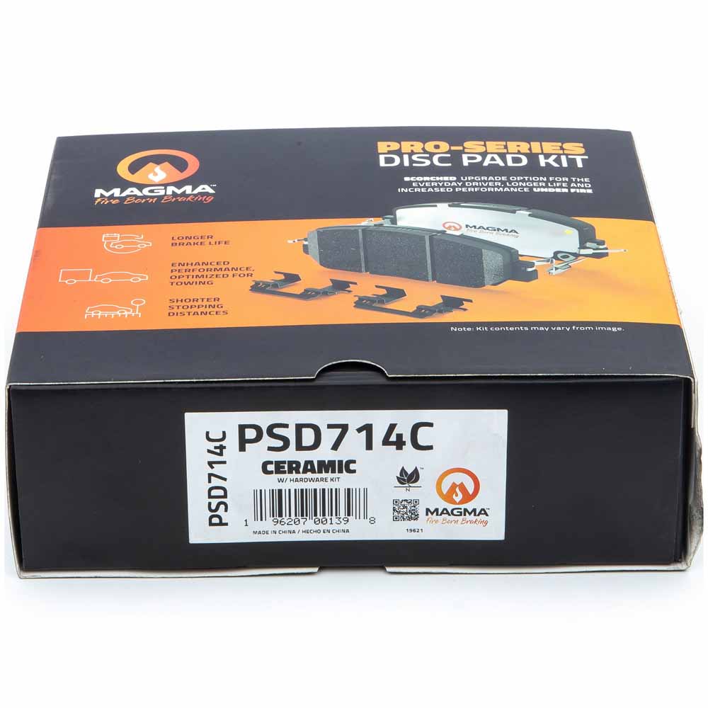 2000 Saturn SC2 Brake Pad Set