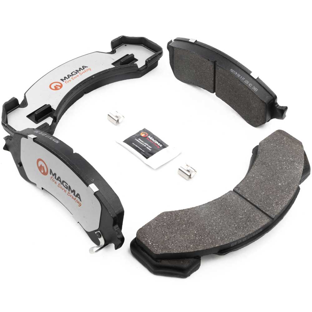 2000 Peterbilt 330 Brake Pad Set