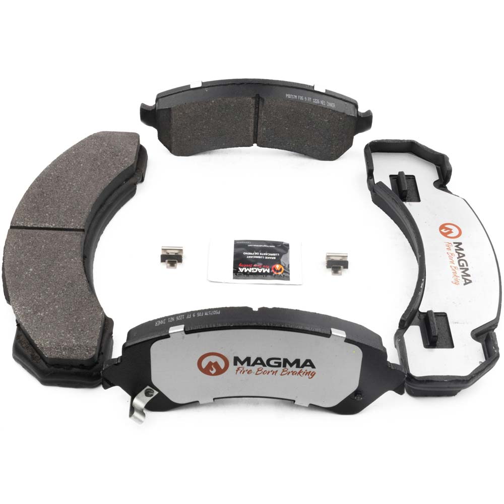 2000 Peterbilt 330 Brake Pad Set