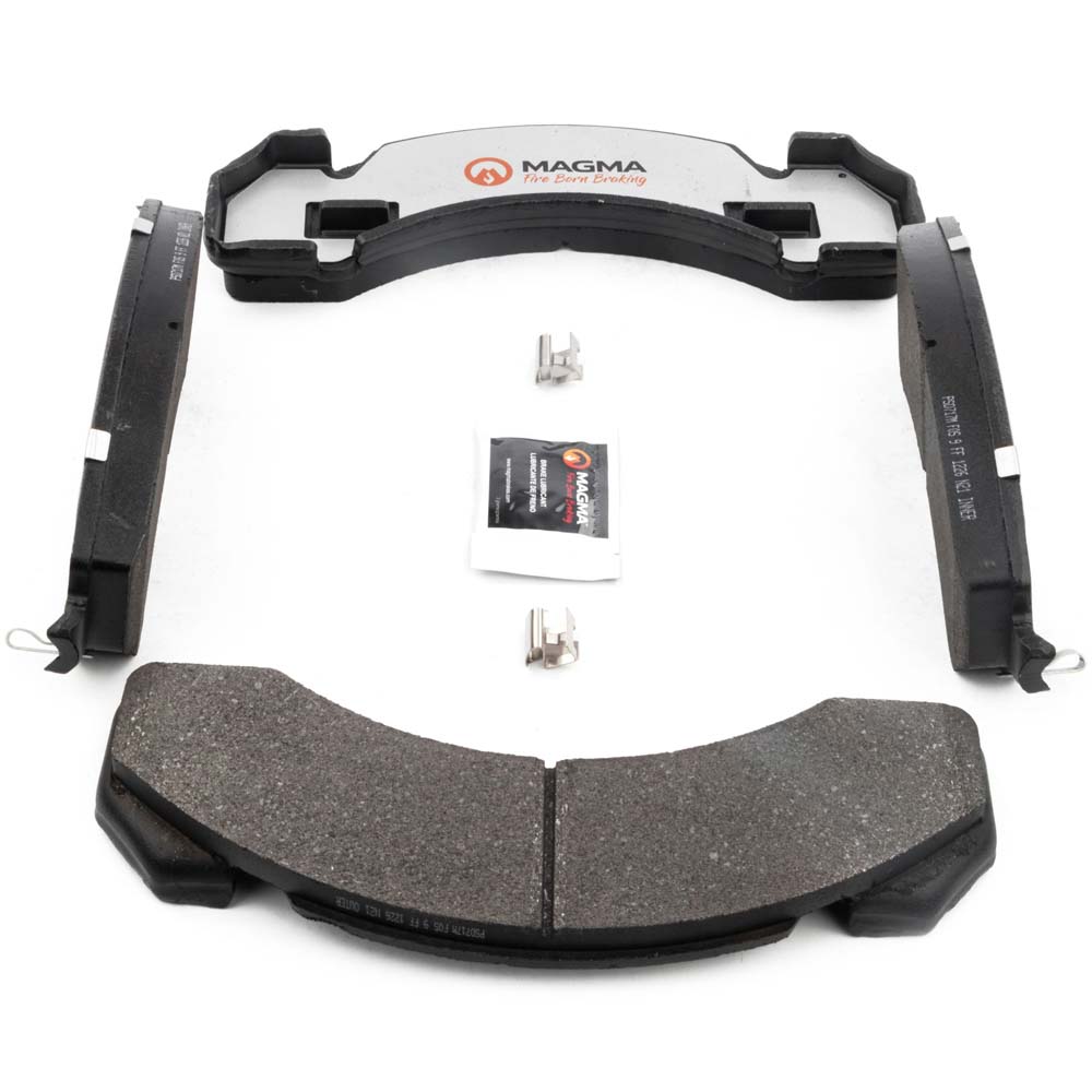 2000 Peterbilt 330 Brake Pad Set