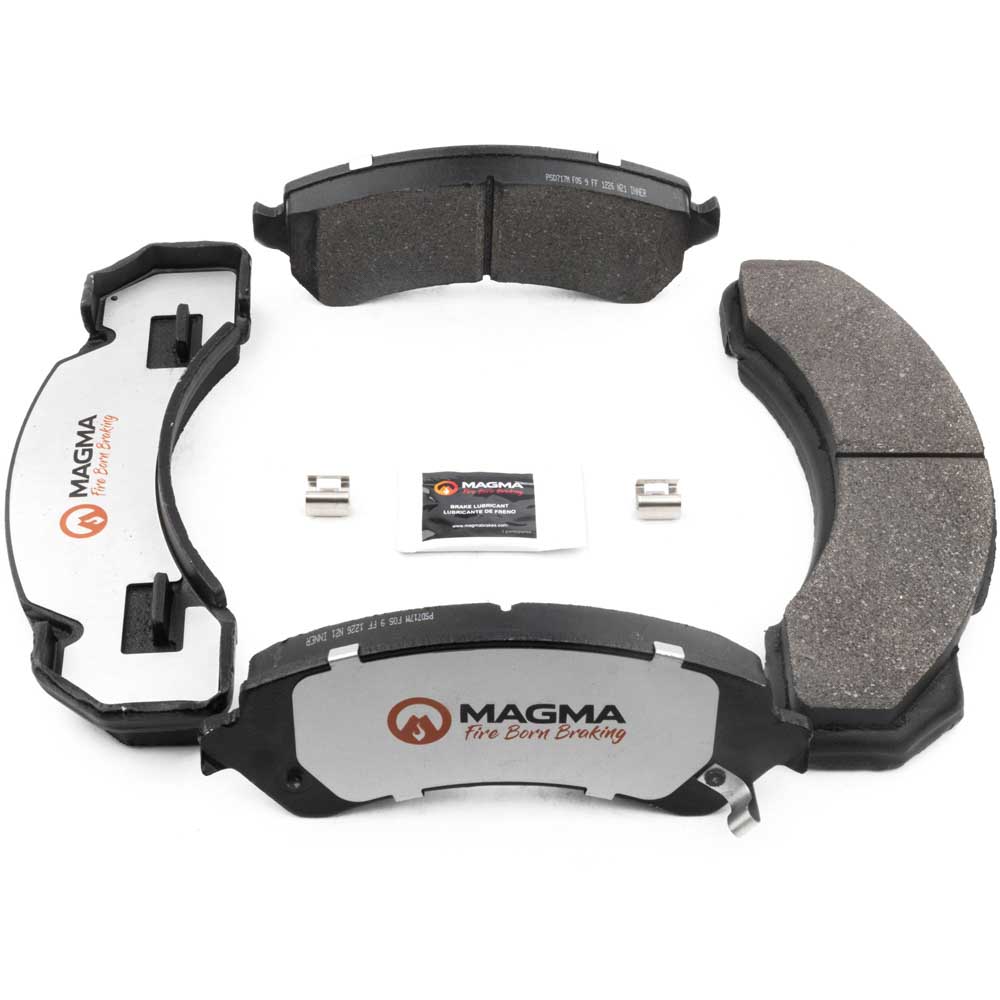 2000 Peterbilt 330 Brake Pad Set