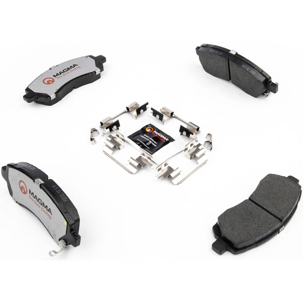 2000 Subaru Legacy Brake Pad Set