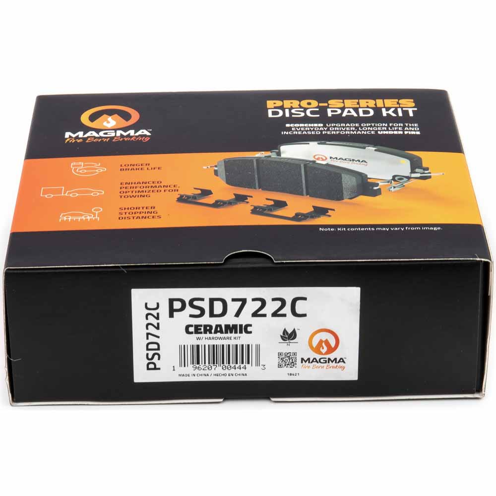 2000 Subaru Legacy Brake Pad Set