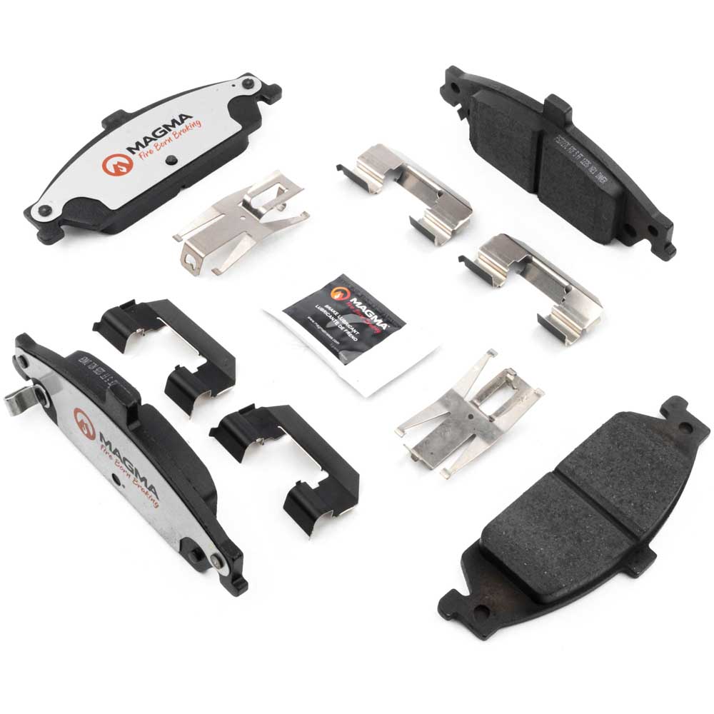 1998 Oldsmobile Cutlass Brake Pad Set
