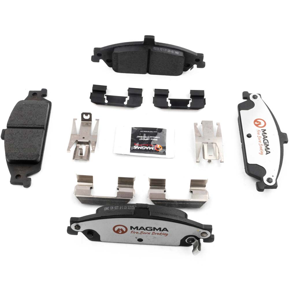 1998 Oldsmobile Cutlass Brake Pad Set