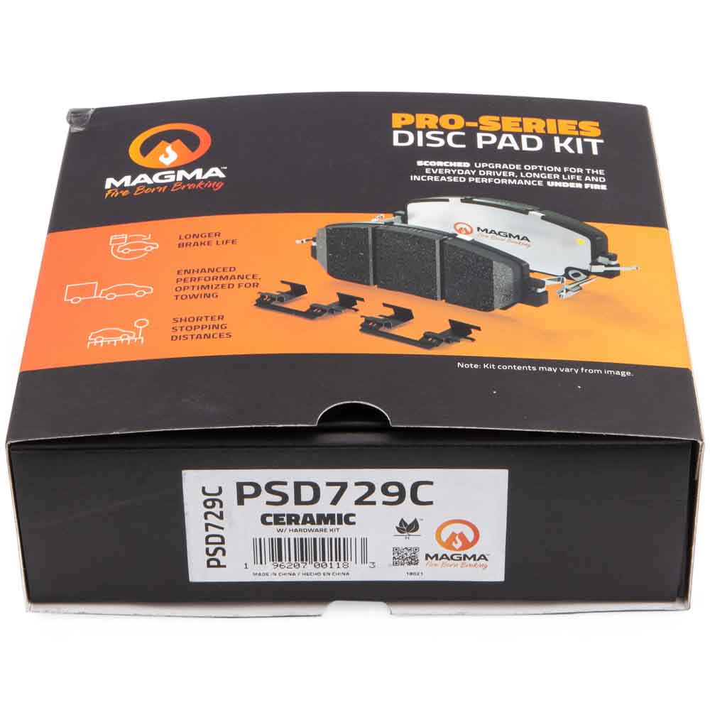 2000 Gmc Sonoma Brake Pad Set