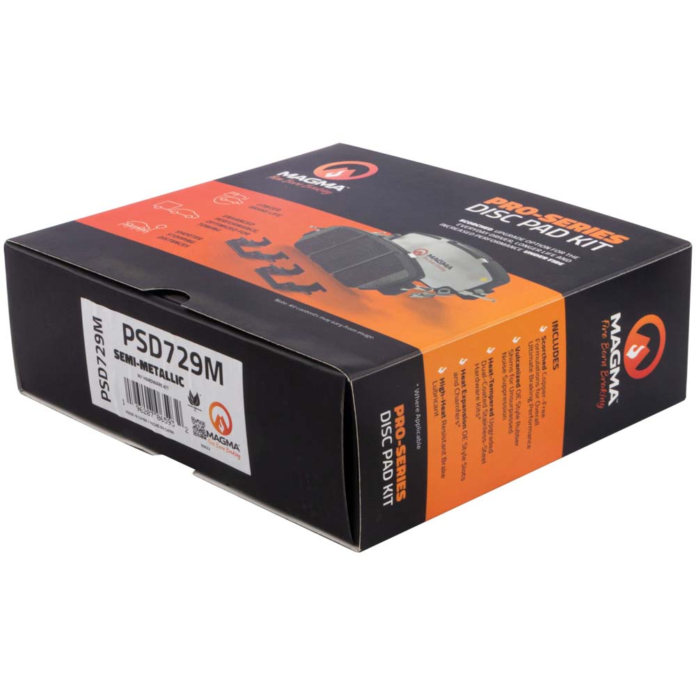 2000 Gmc Sonoma Brake Pad Set