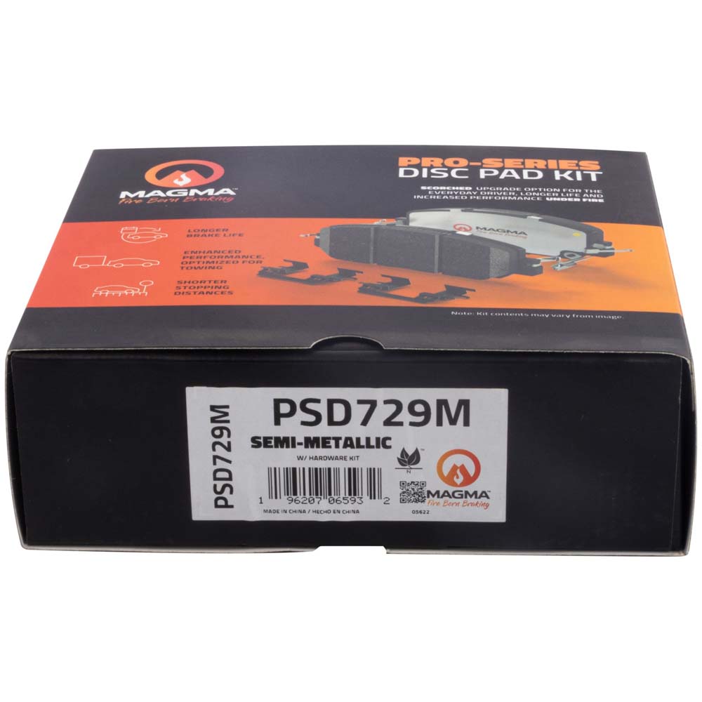 2000 Gmc Sonoma Brake Pad Set
