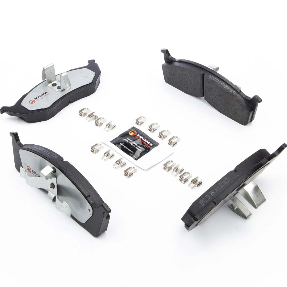 2000 Dodge Neon Brake Pad Set
