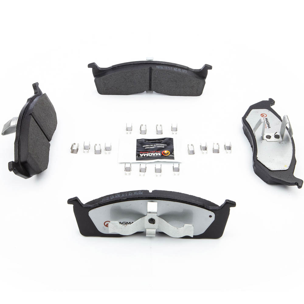 2000 Dodge Neon Brake Pad Set