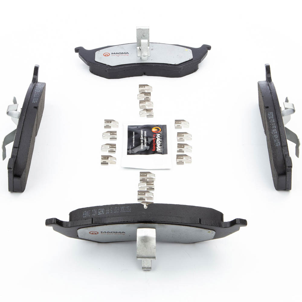 2000 Dodge Neon Brake Pad Set