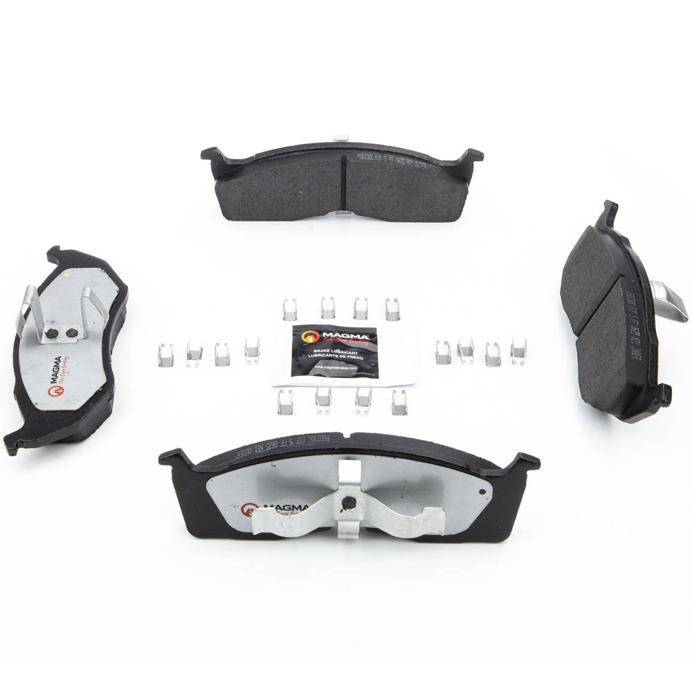 2000 Dodge Neon Brake Pad Set