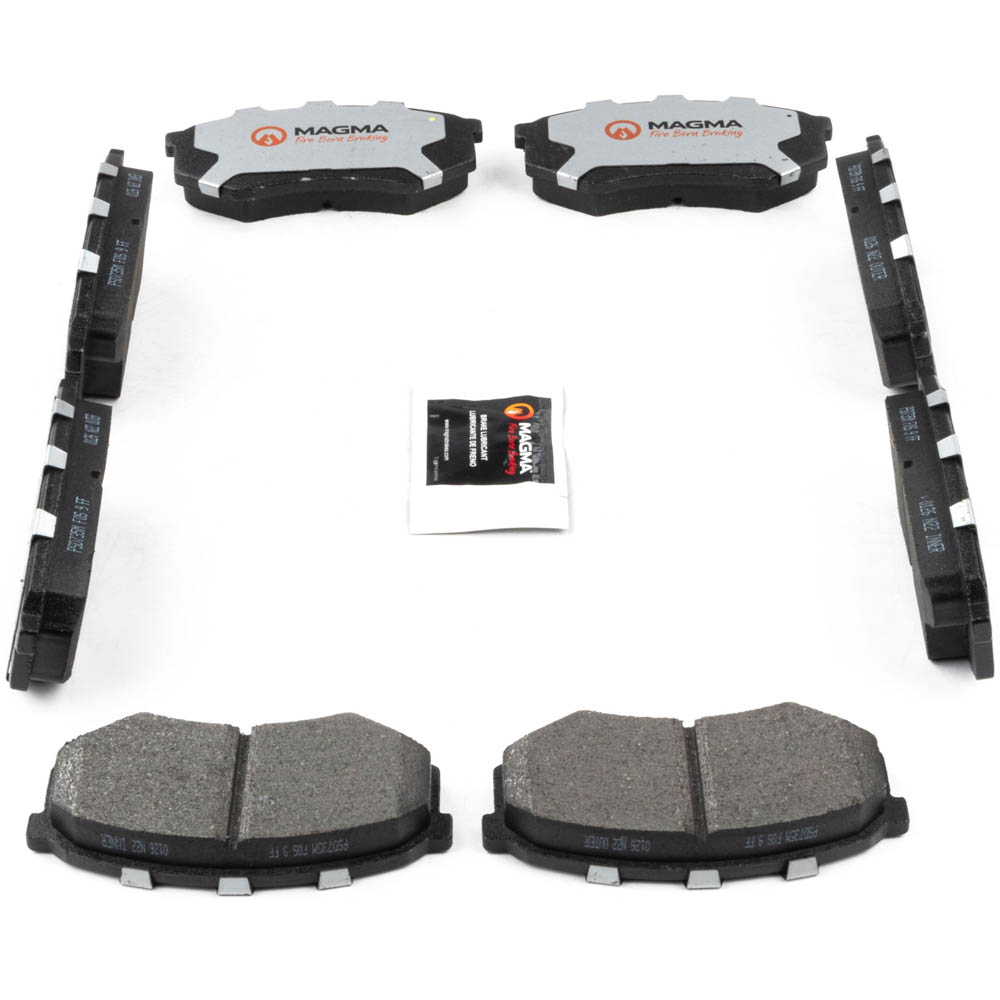 Magma PSD735M Brake Pad Set