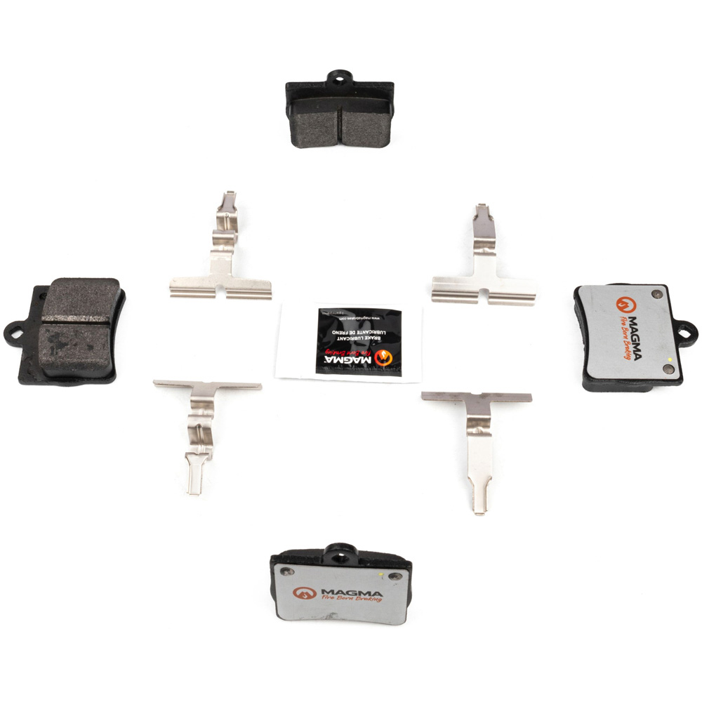 1998 Mercedes Benz C230 Brake Pad Set