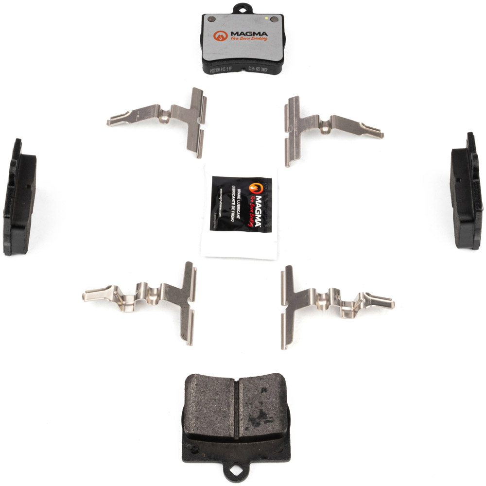 1998 Mercedes Benz C230 Brake Pad Set