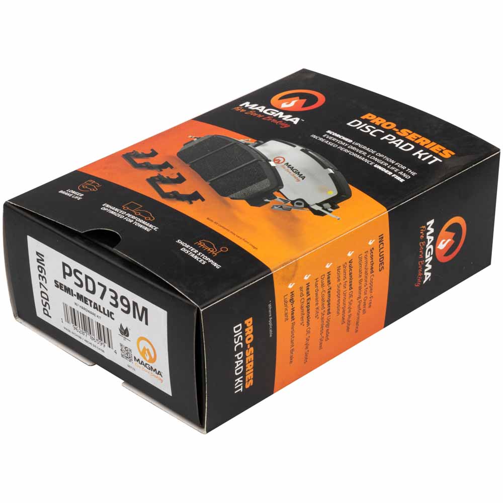 1998 Mercedes Benz C230 Brake Pad Set
