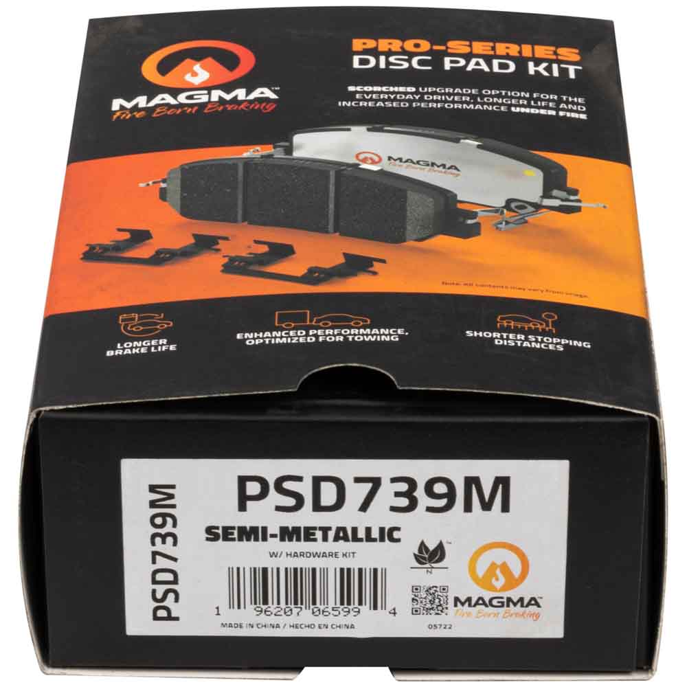 1998 Mercedes Benz C230 Brake Pad Set