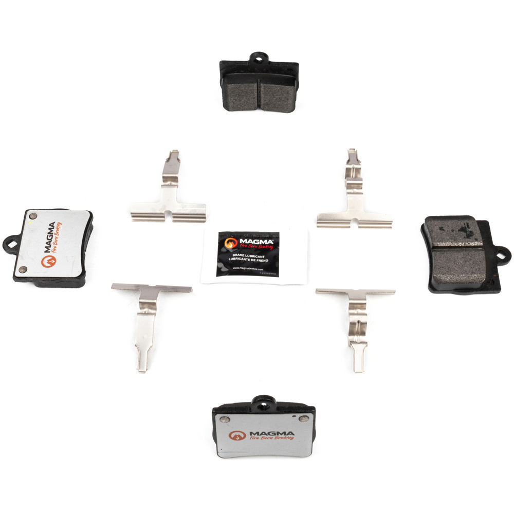 1998 Mercedes Benz C230 Brake Pad Set